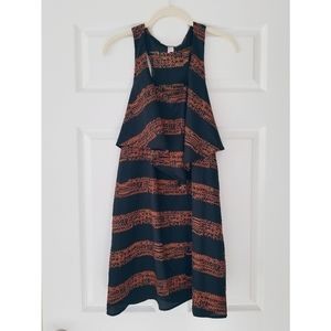 🍂 Francesca's | Tiered Dress